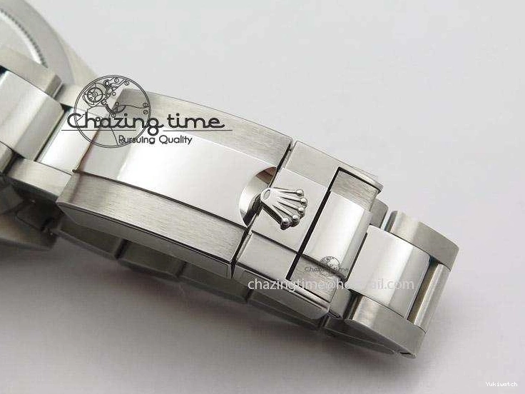 Best Daytona Dial SS (Same A23J Bracelet as White JF Edition Genuine) On 116520 Thickness 1024